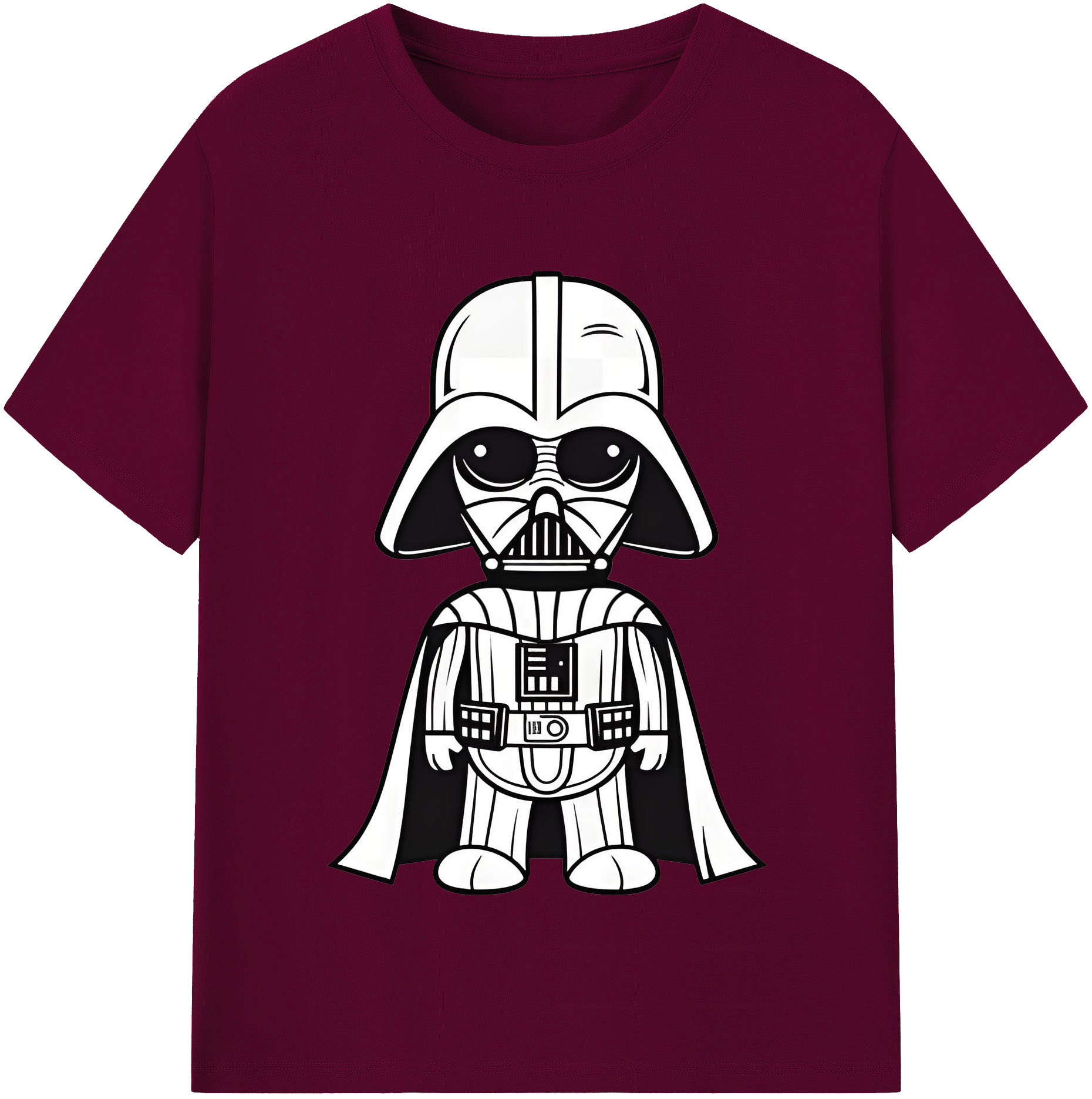（画像用） スター・ウォーズ Star Wars レディースカジュアルプリントTシャツ（綿100％）